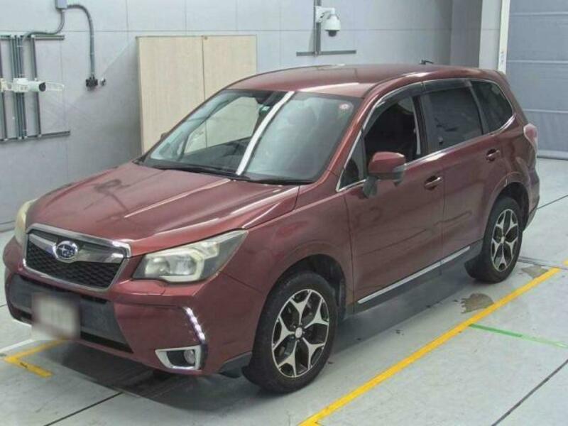 FORESTER