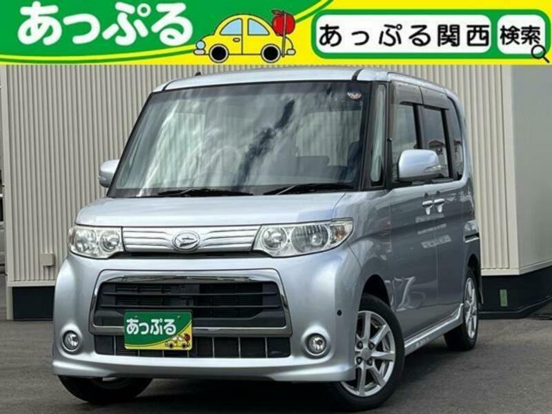 DAIHATSU　TANTO