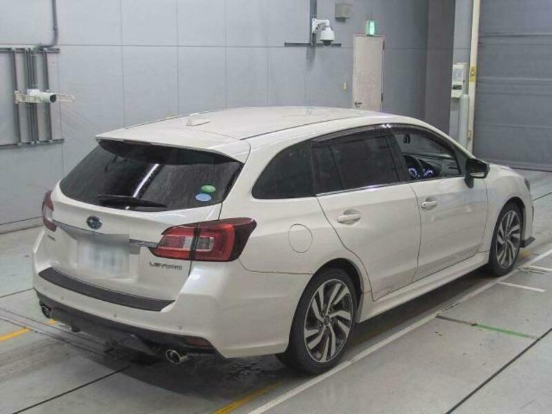 LEVORG-1