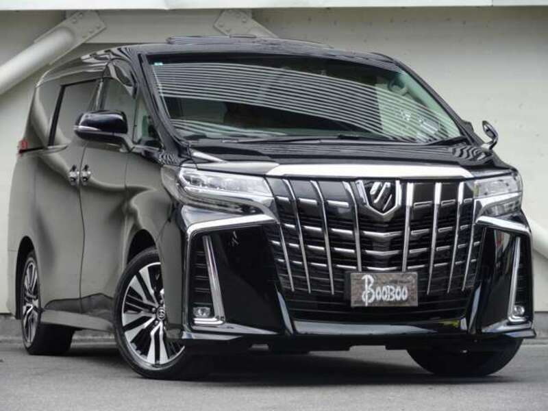 ALPHARD-3