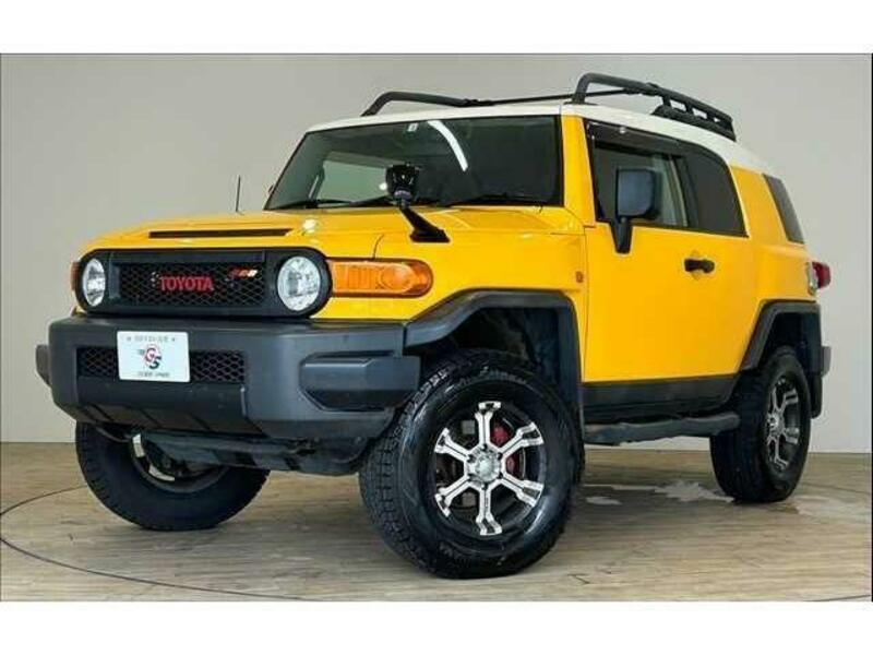 FJ CRUISER-0