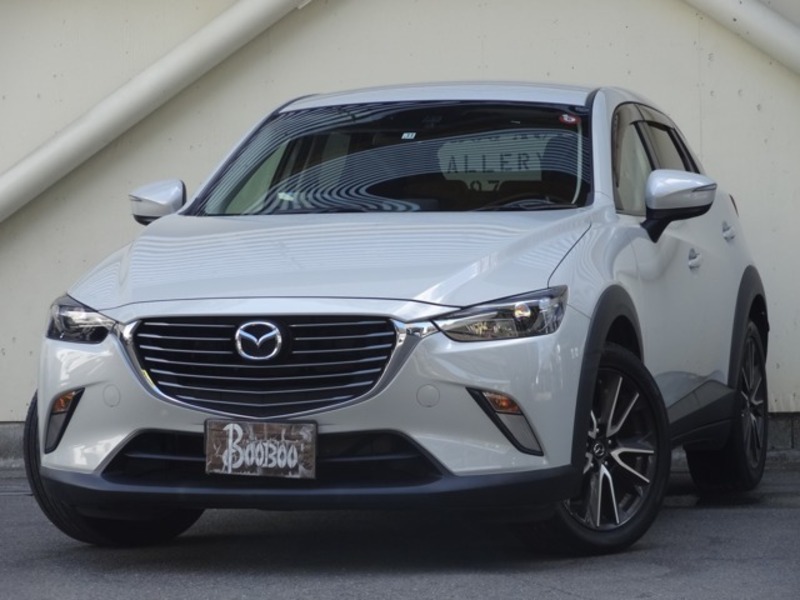 CX-3