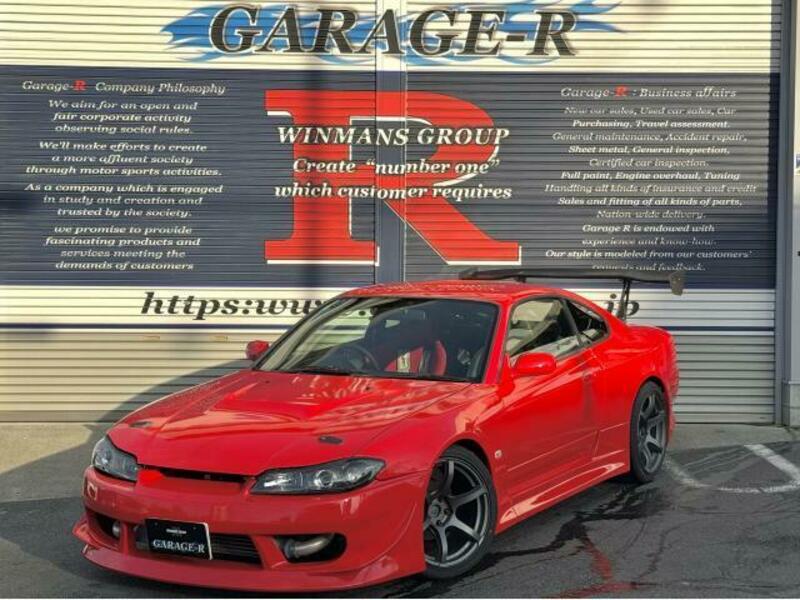 NISSAN SILVIA