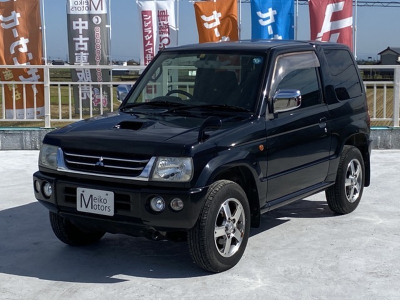 PAJERO MINI