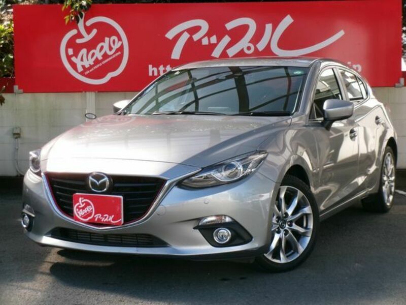 MAZDA　AXELA SPORTS