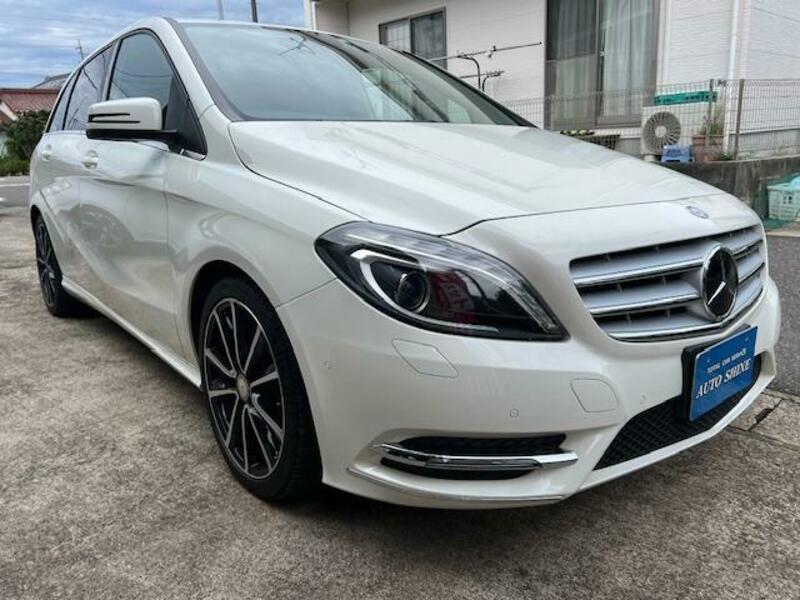 B-CLASS-7