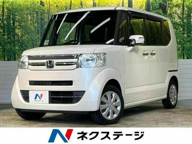 HONDA　N BOX