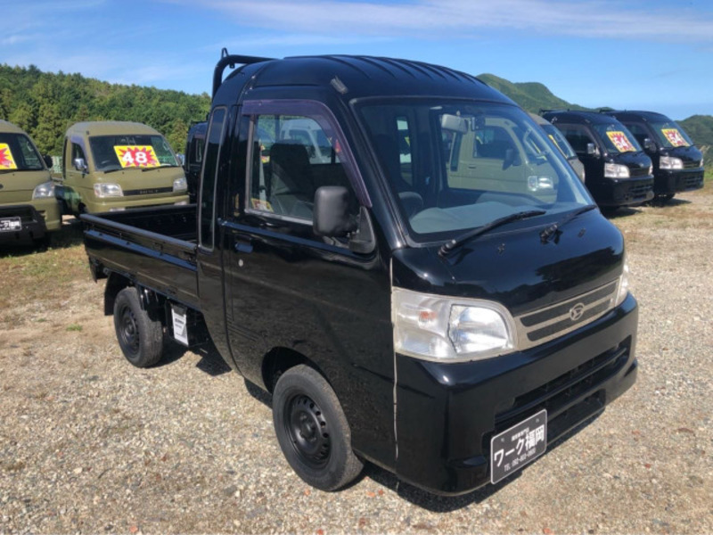 HIJET TRUCK-5