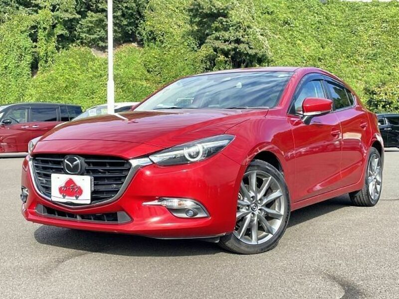 MAZDA　AXELA SPORTS