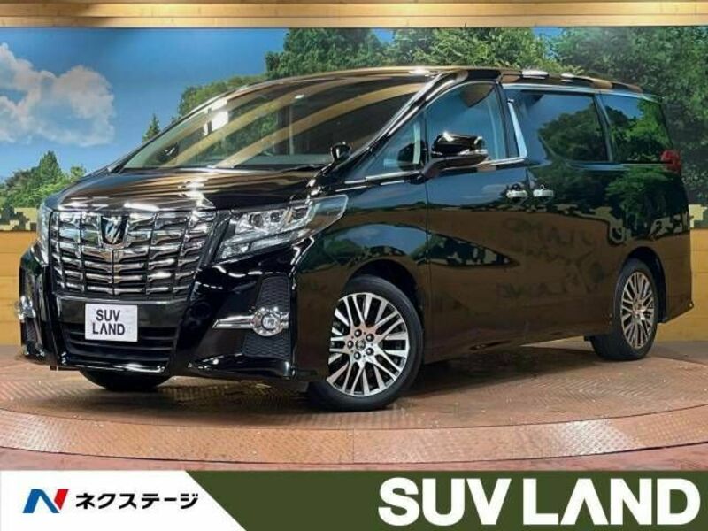 TOYOTA　ALPHARD