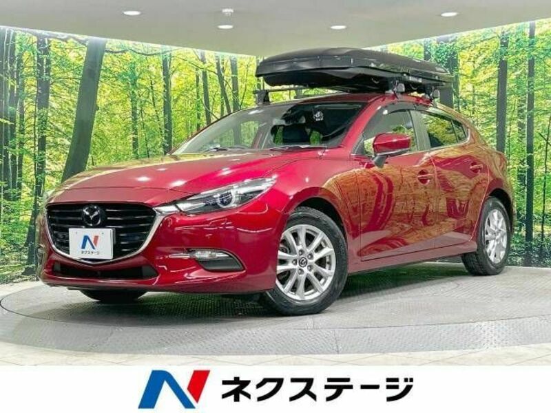 MAZDA　AXELA SPORTS