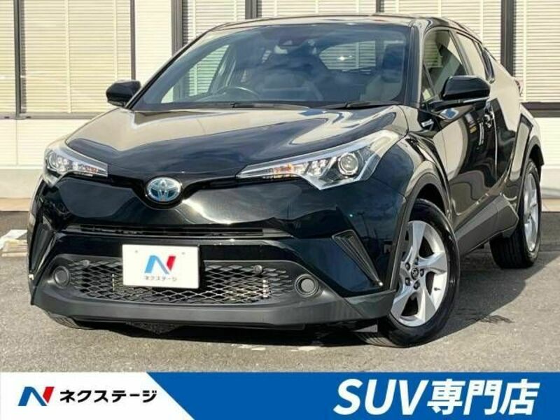 TOYOTA　C-HR