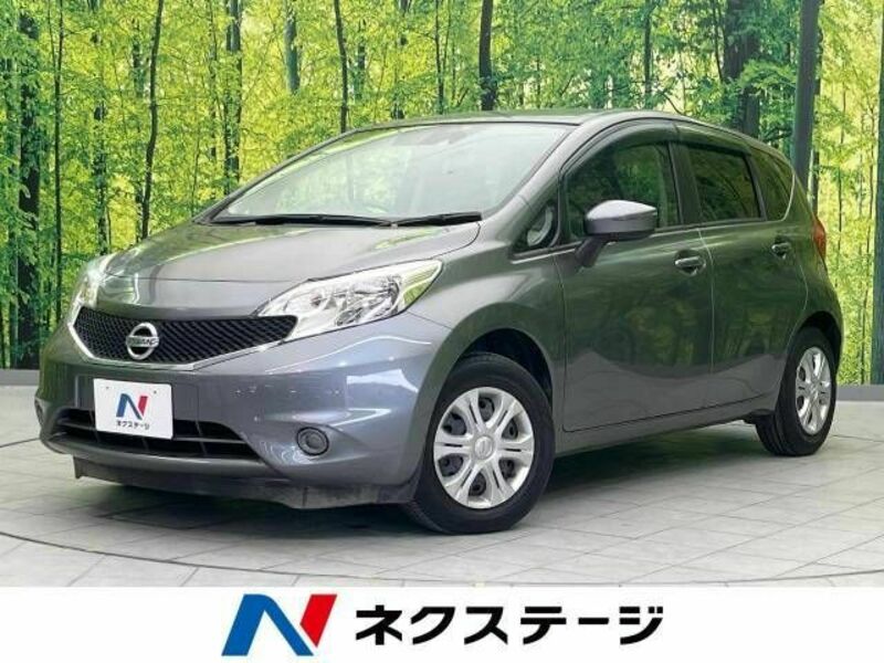 NISSAN　NOTE