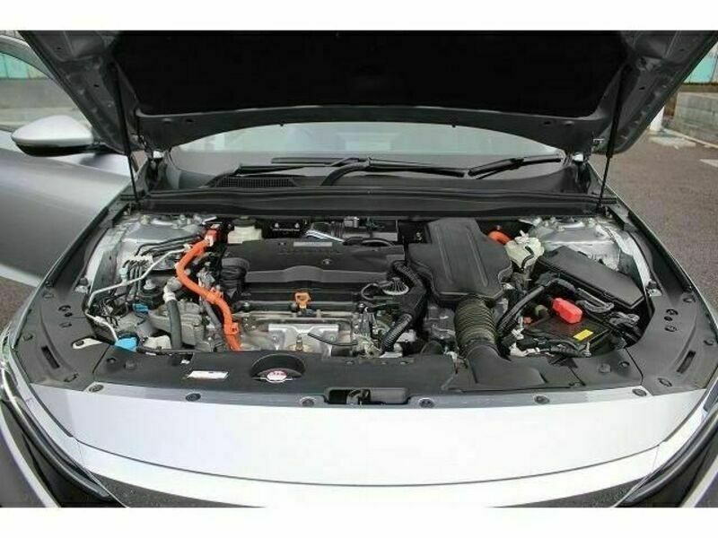 ACCORD HYBRID-18