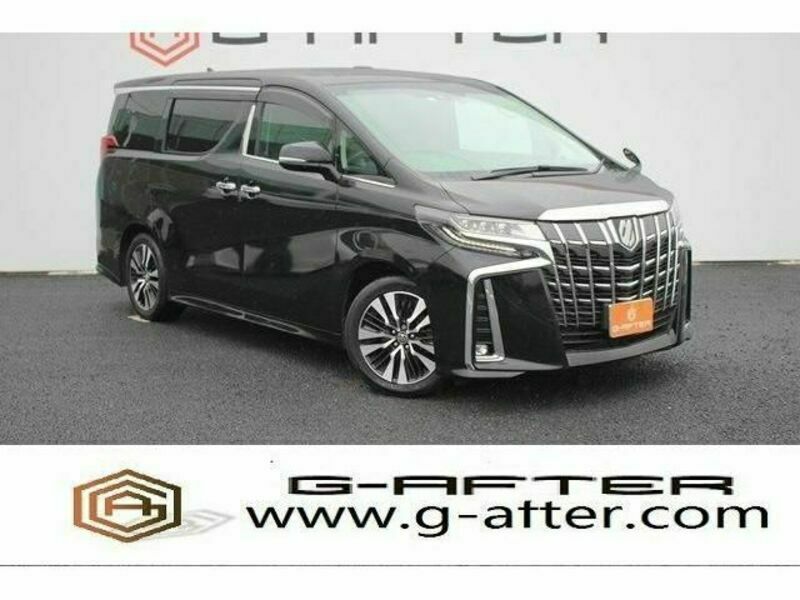 TOYOTA　ALPHARD