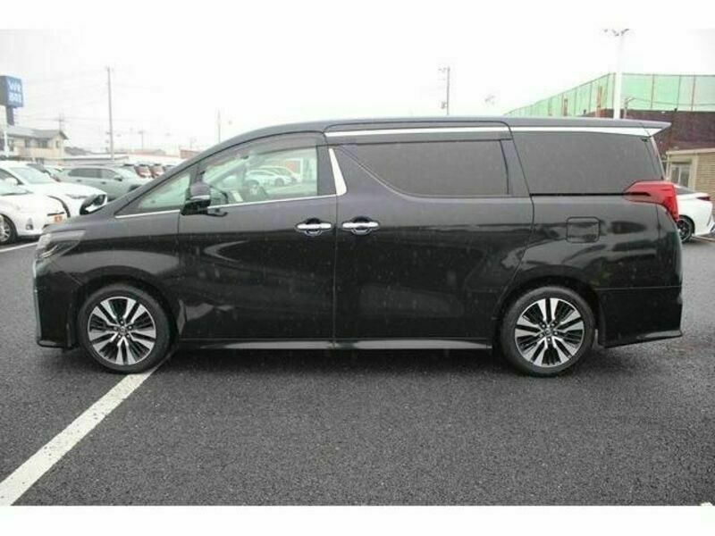 ALPHARD-8