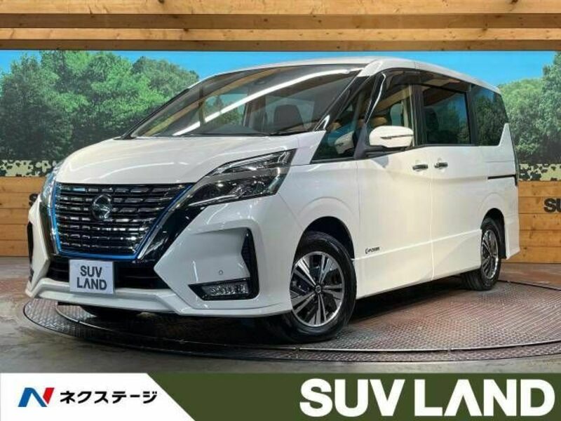 NISSAN　SERENA