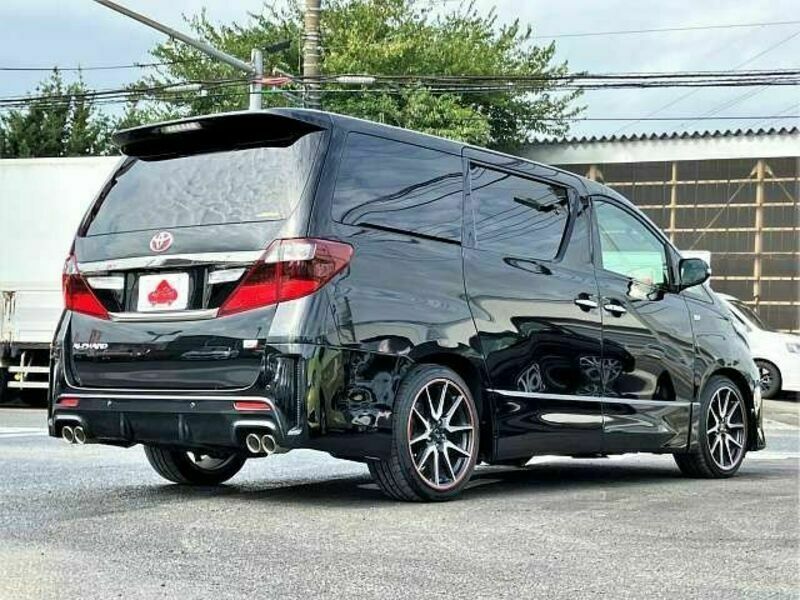 ALPHARD-2