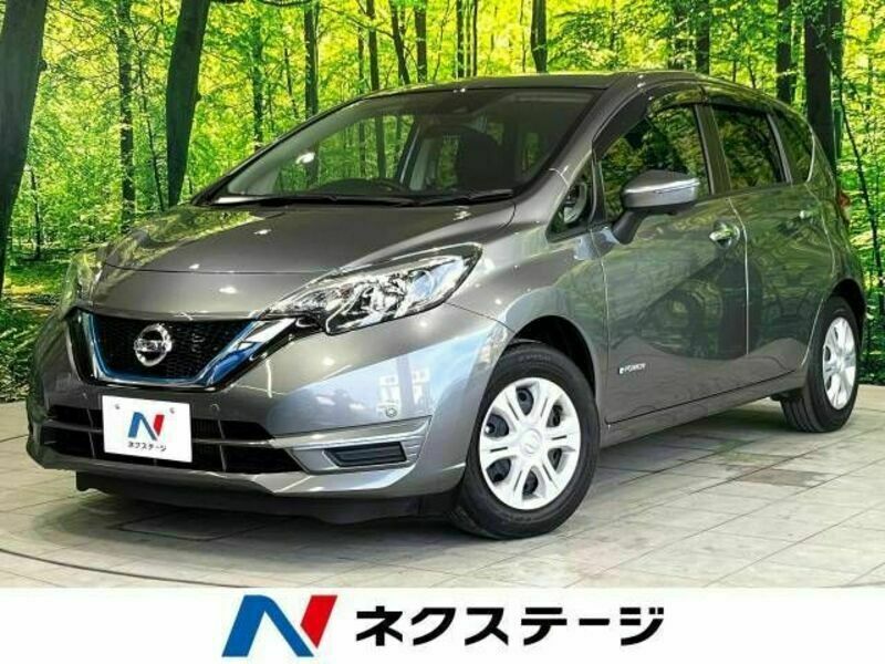 NISSAN　NOTE