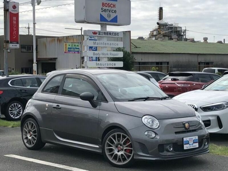 ABARTH 595-0