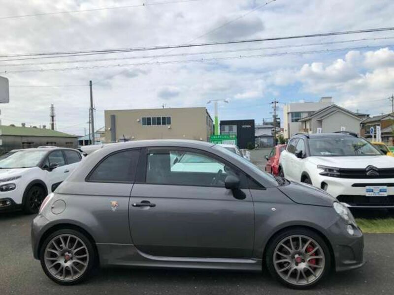 ABARTH 595-6