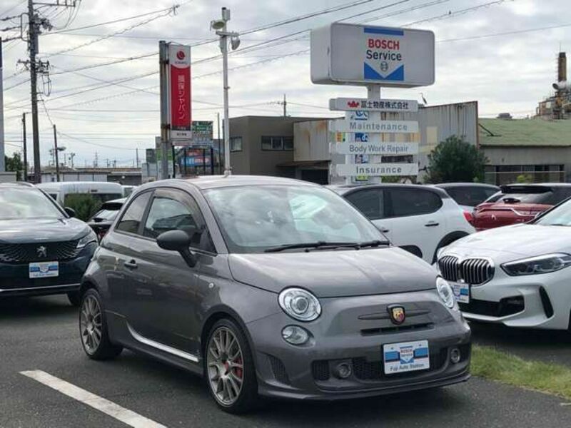 ABARTH 595-7