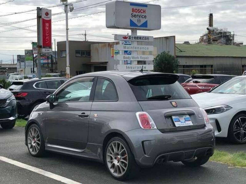 ABARTH 595-9