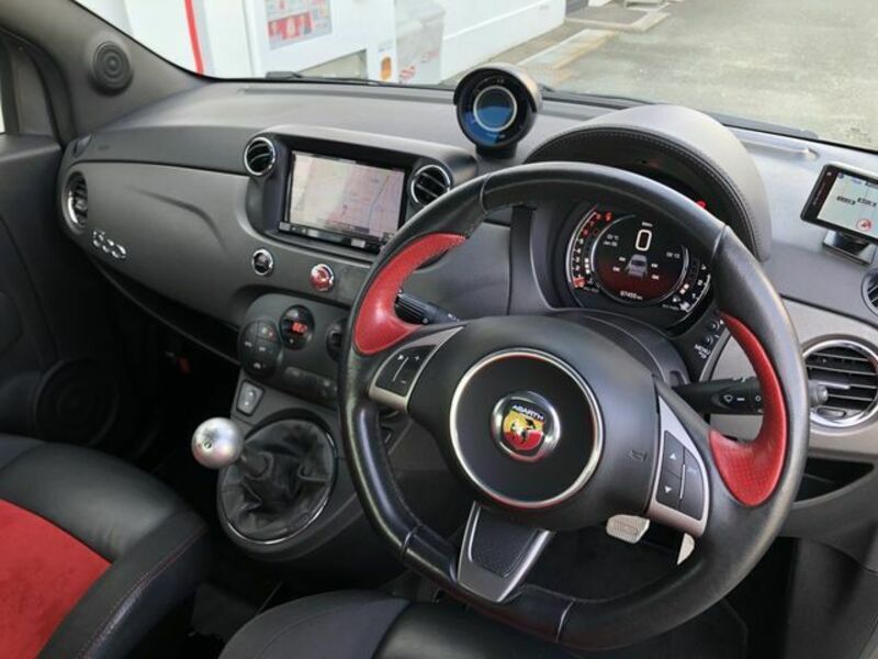 ABARTH 595-21