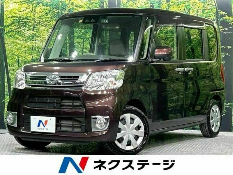 DAIHATSU　TANTO