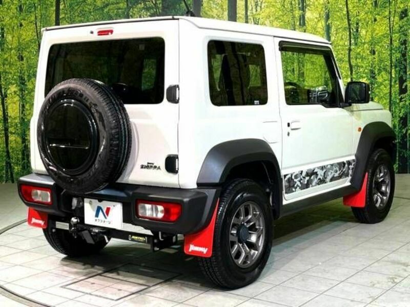 JIMNY SIERRA-17