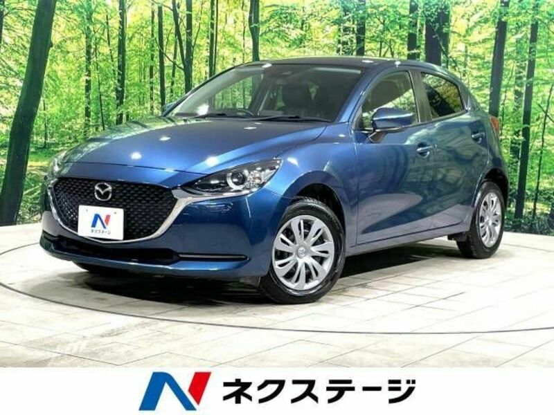 MAZDA　MAZDA2