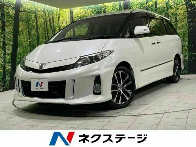 TOYOTA　ESTIMA