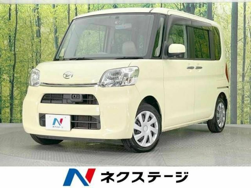 DAIHATSU　TANTO