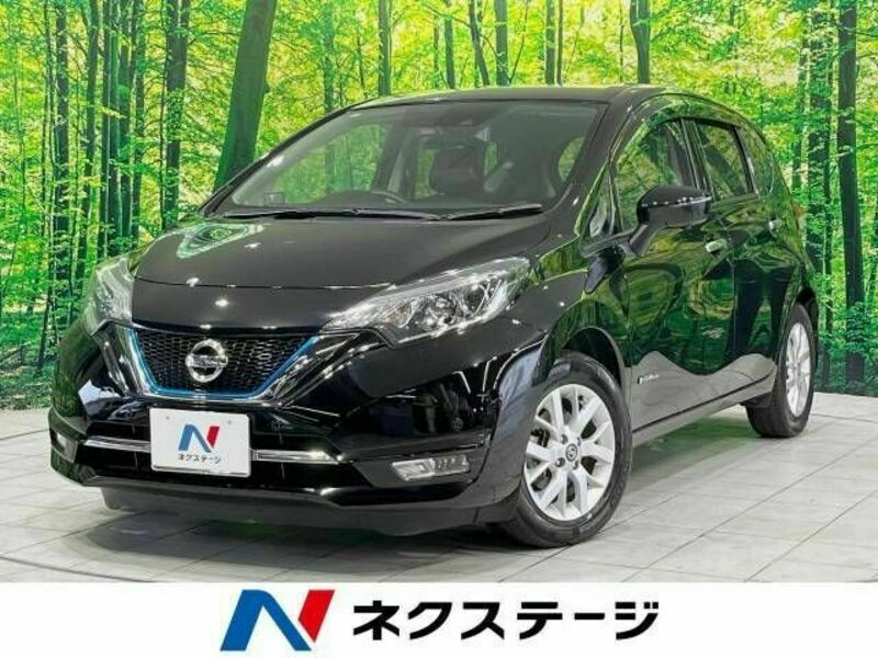 NISSAN　NOTE