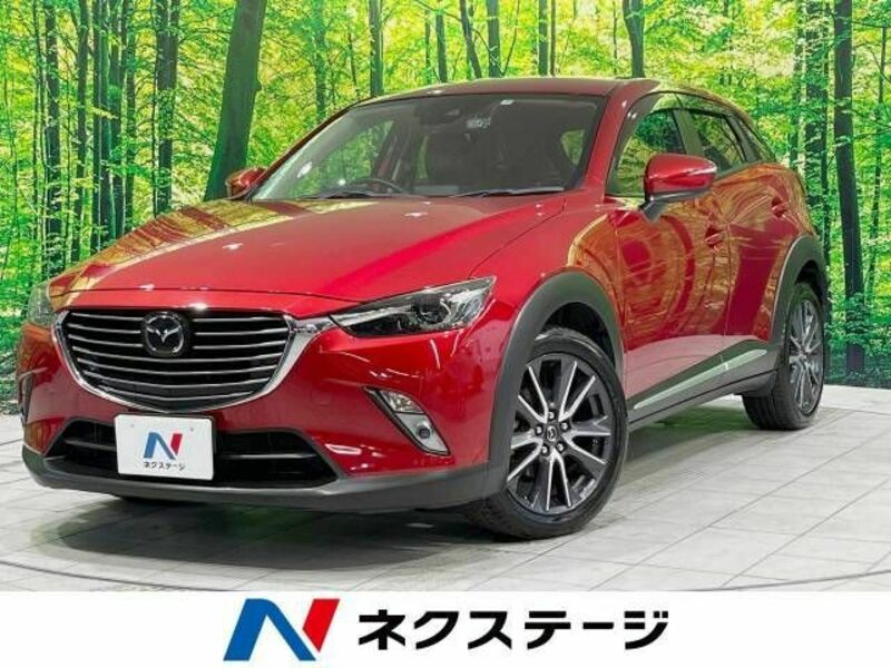 CX-3