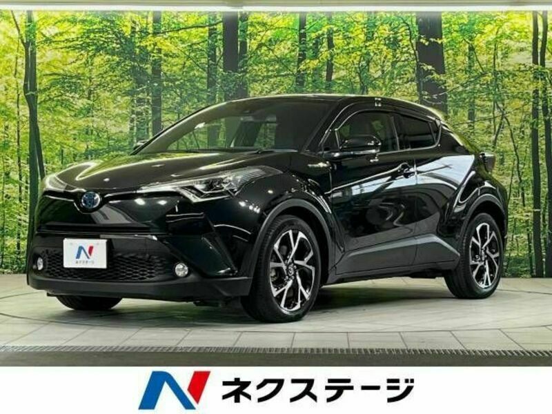 TOYOTA　C-HR