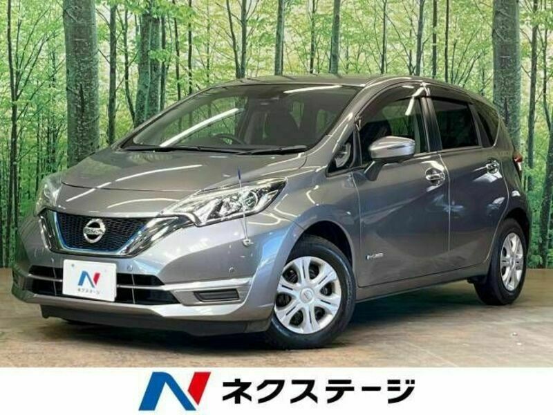 NISSAN　NOTE