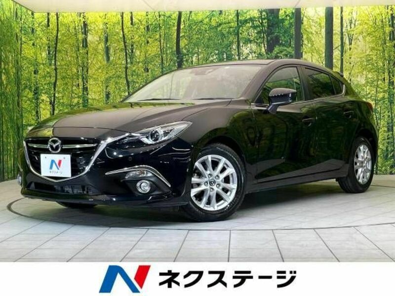 MAZDA　AXELA SPORTS