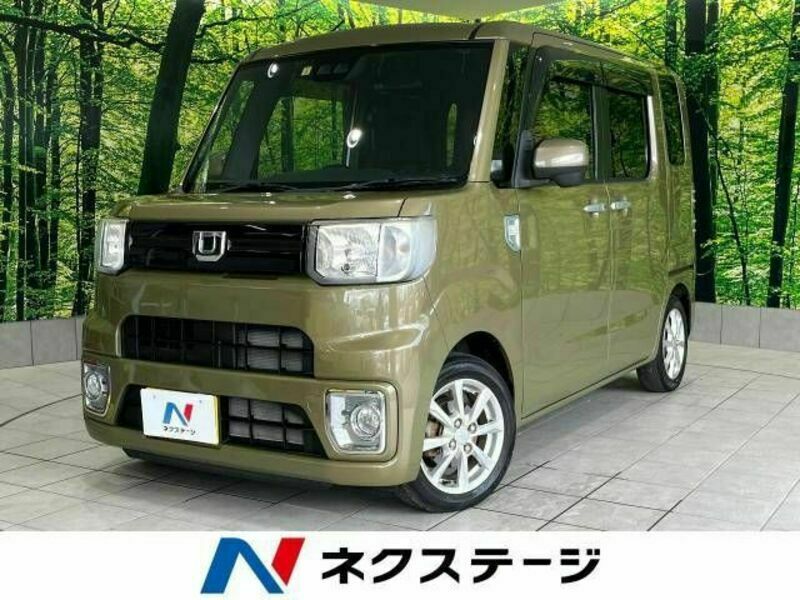 DAIHATSU　WAKE