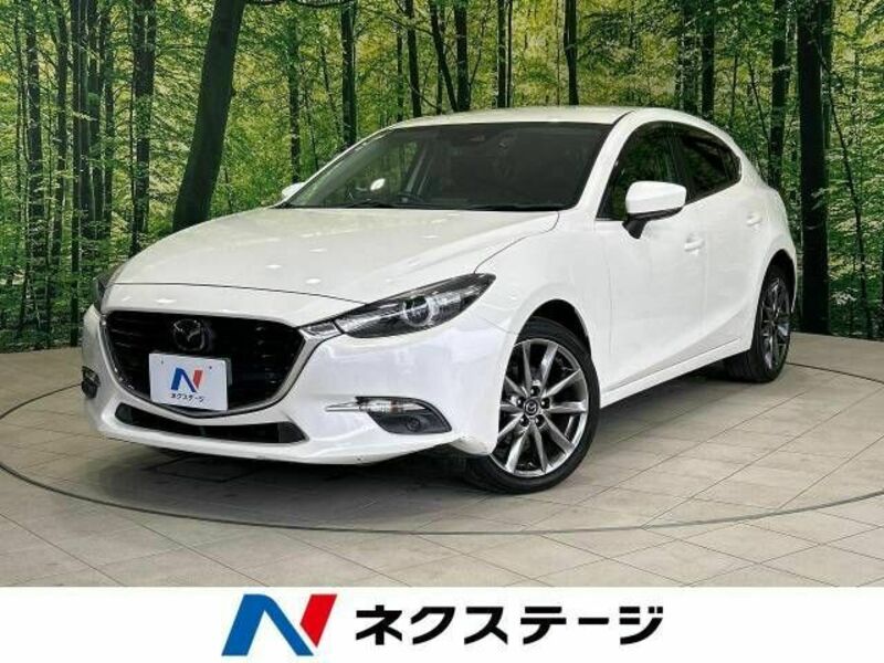 MAZDA　AXELA SPORTS