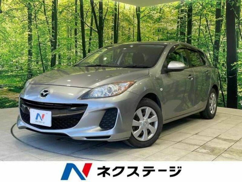 MAZDA　AXELA SPORTS