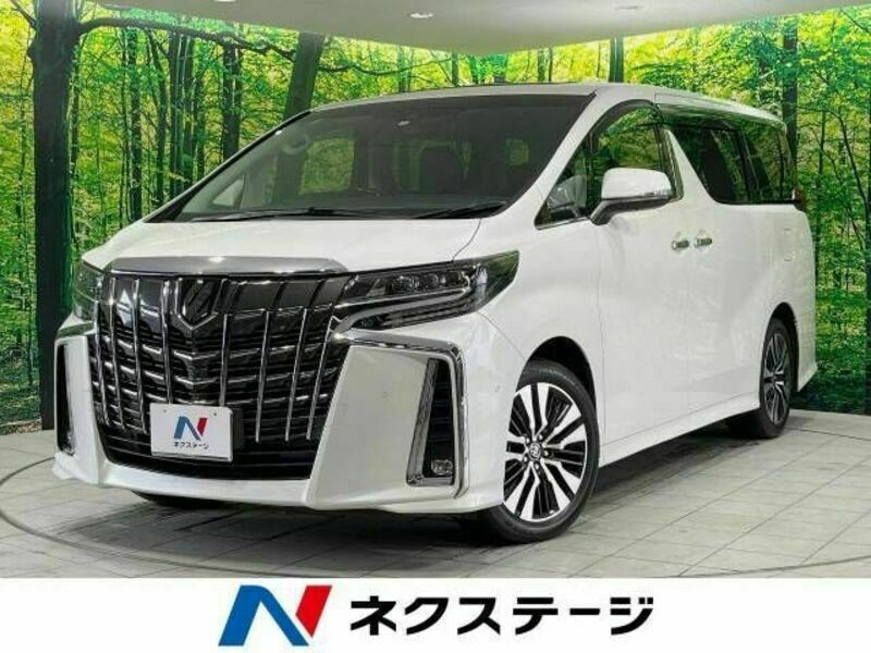 TOYOTA　ALPHARD