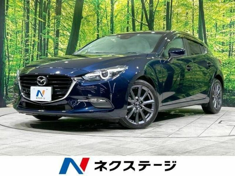 MAZDA　AXELA SPORTS