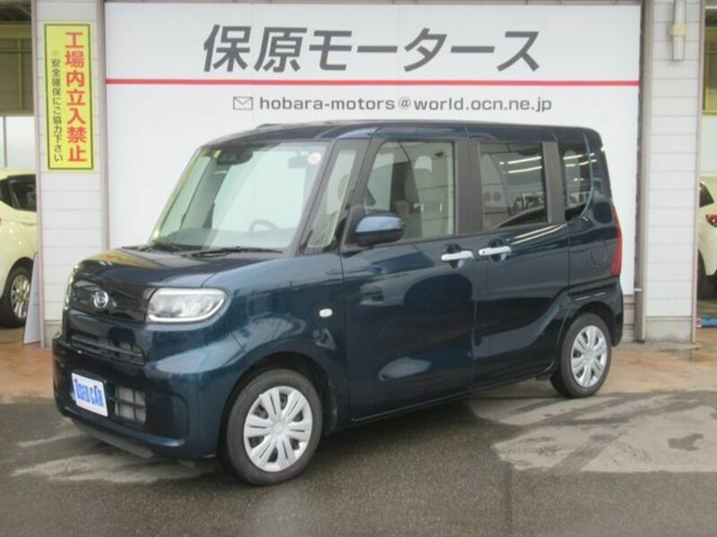 DAIHATSU　TANTO