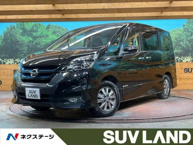 NISSAN　SERENA