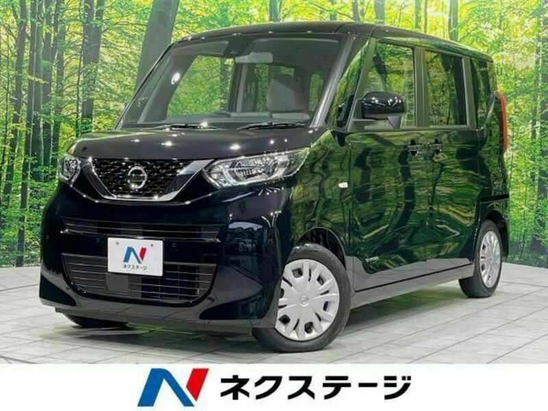 NISSAN　ROOX