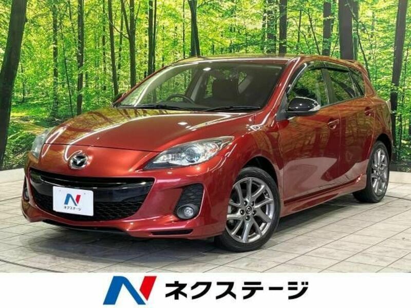 MAZDA　AXELA SPORTS