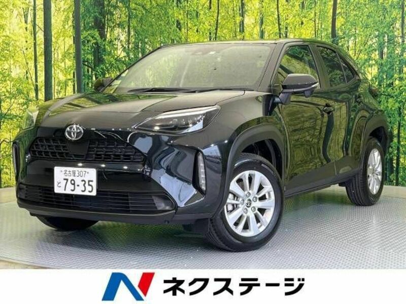 TOYOTA　YARIS CROSS