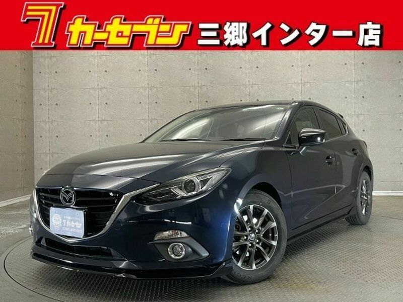 MAZDA　AXELA SPORTS