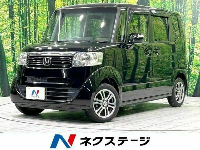 HONDA　N BOX